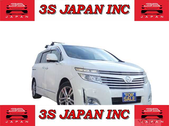 2011 Nissan Elgrand