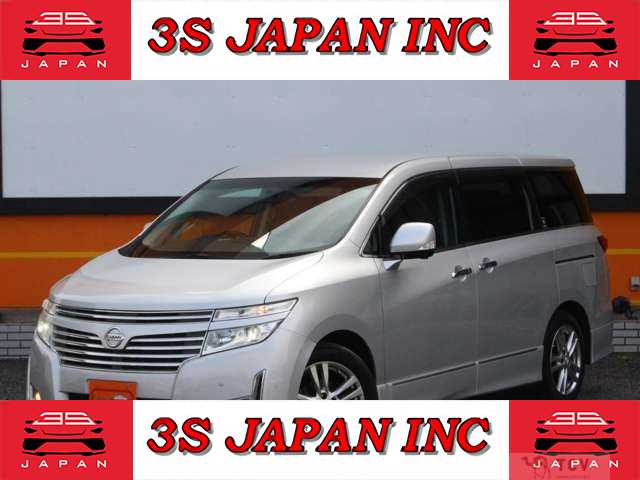 2011 Nissan Elgrand