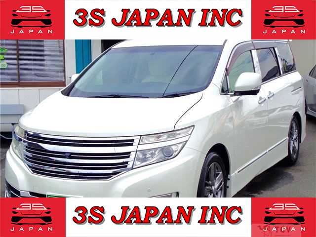2010 Nissan Elgrand