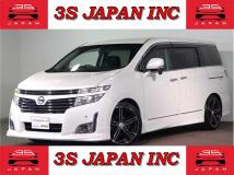 2013 Nissan Elgrand
