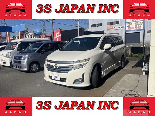 2011 Nissan Elgrand