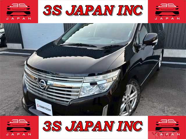 2011 Nissan Elgrand
