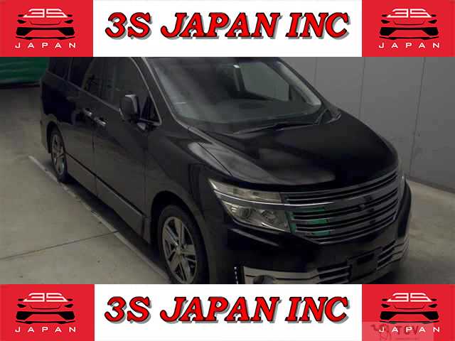 2010 Nissan Elgrand