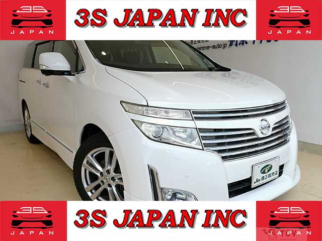 2010 Nissan Elgrand