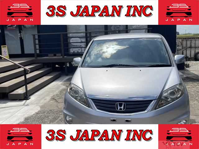 2008 Honda Edix