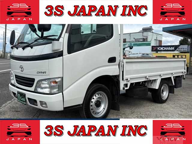 2006 Toyota Dyna Truck