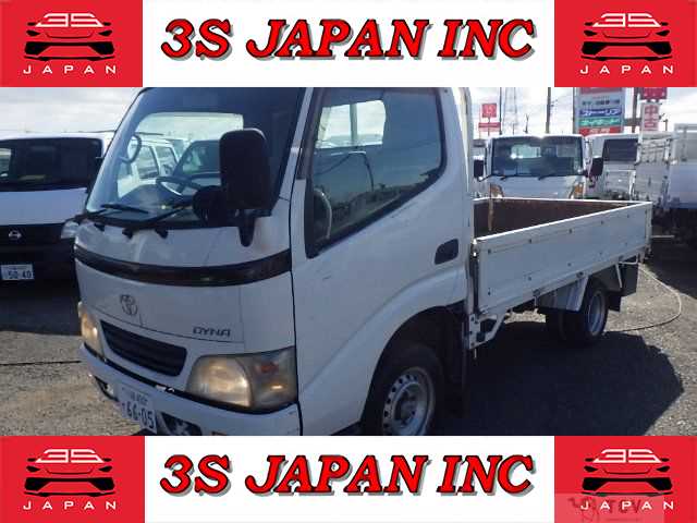 2003 Toyota Dyna