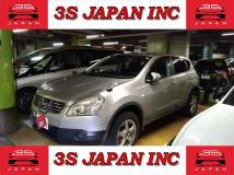 2008 Nissan Dualis