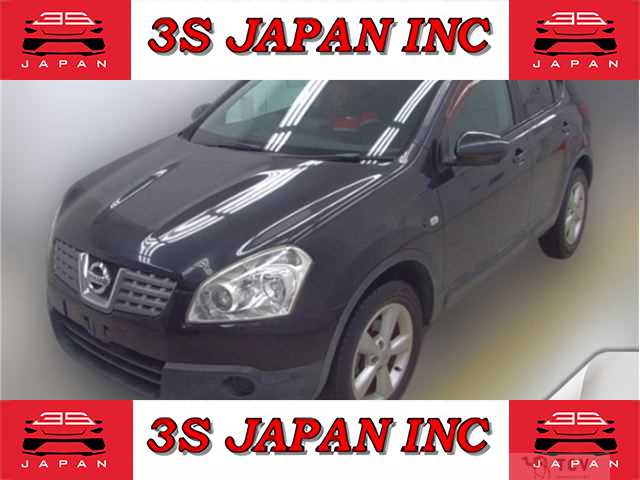 2008 Nissan Dualis