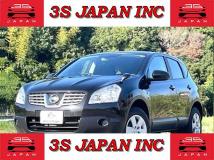 2008 Nissan Dualis