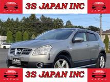 2008 Nissan Dualis