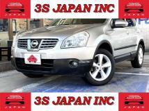 2008 Nissan Dualis