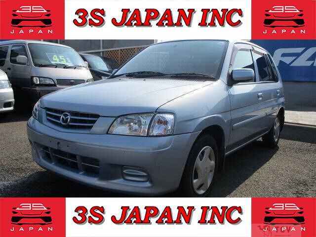 2002 Mazda Demio