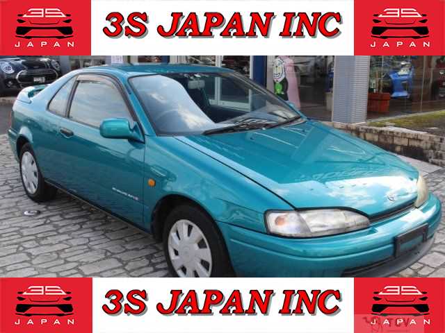 1993 Toyota Cynos