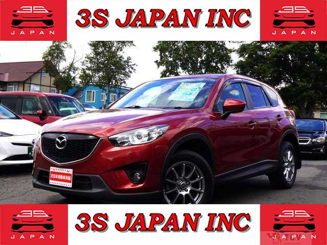 2013 Mazda CX-5