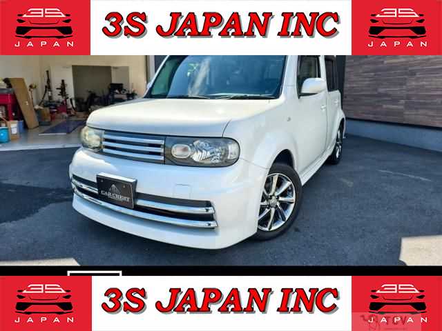 2011 Nissan Cube