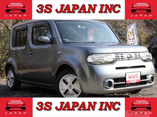 2009 Nissan Cube