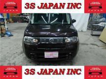 2012 Nissan Cube