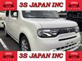2012 Nissan Cube