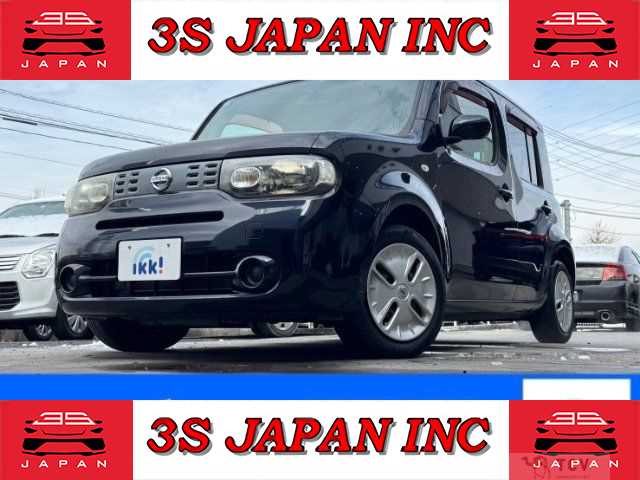2013 Nissan Cube