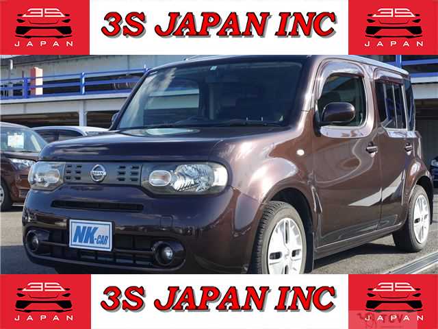 2014 Nissan Cube
