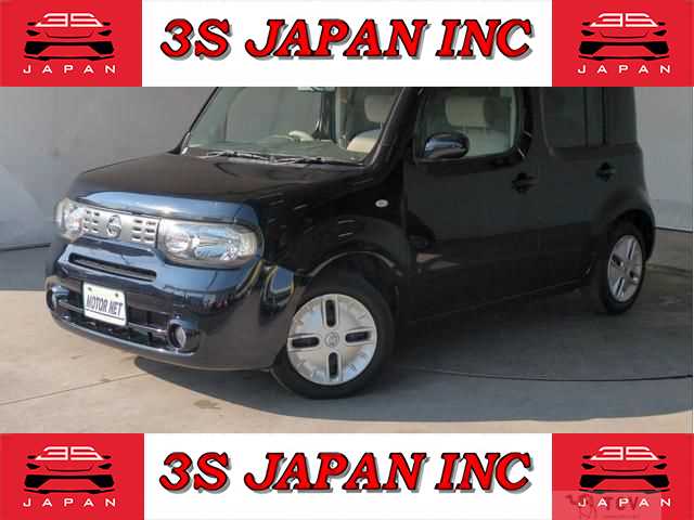 2012 Nissan Cube