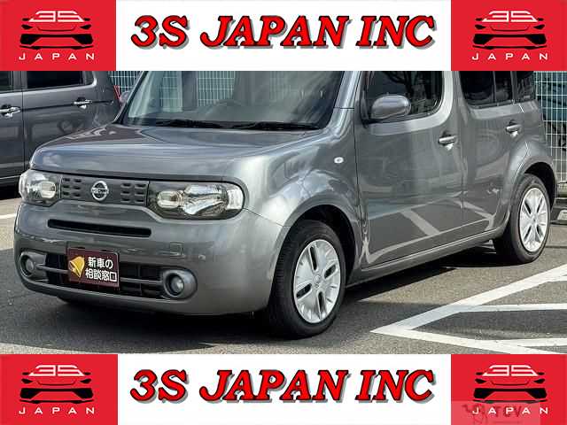 2011 Nissan Cube