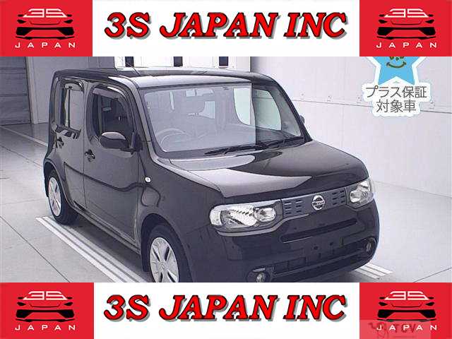 2014 Nissan Cube