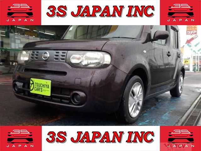2012 Nissan Cube