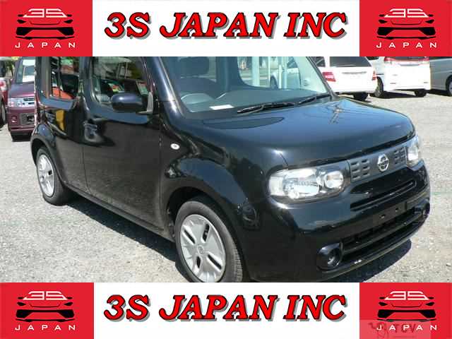 2011 Nissan Cube