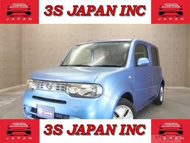 2012 Nissan Cube