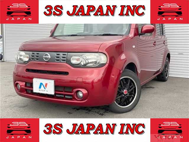2013 Nissan Cube