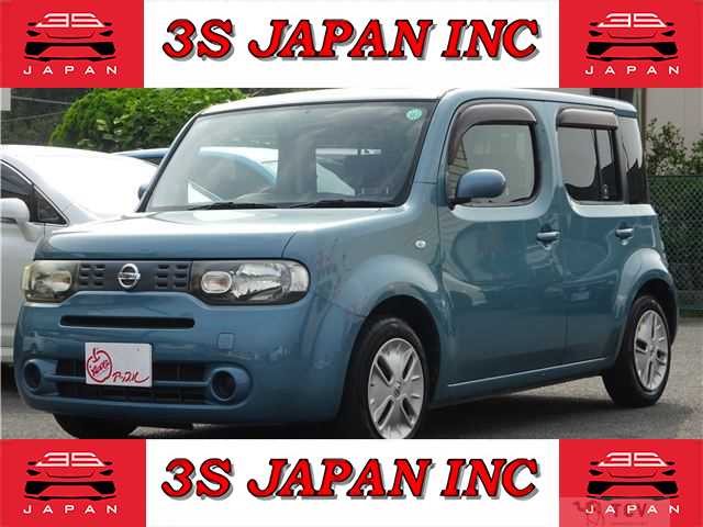 2011 Nissan Cube