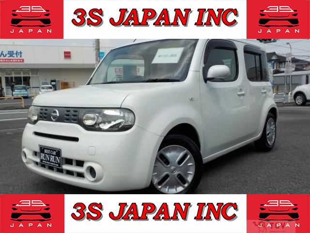 2011 Nissan Cube