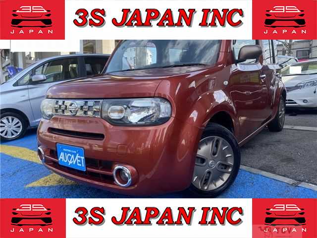2014 Nissan Cube