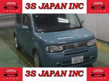 2012 Nissan Cube