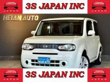 2012 Nissan Cube