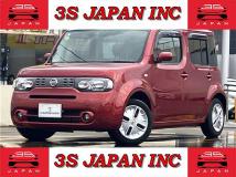 2013 Nissan Cube