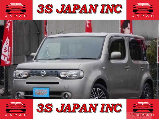 2014 Nissan Cube