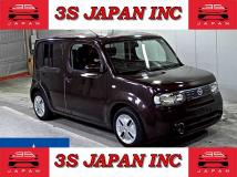 2011 Nissan Cube