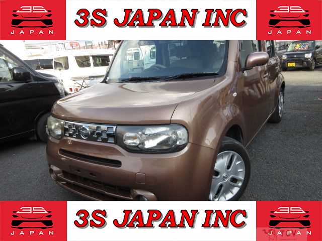 2013 Nissan Cube