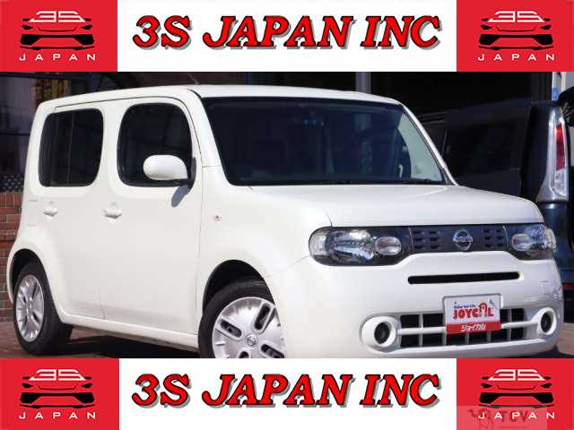 2012 Nissan Cube
