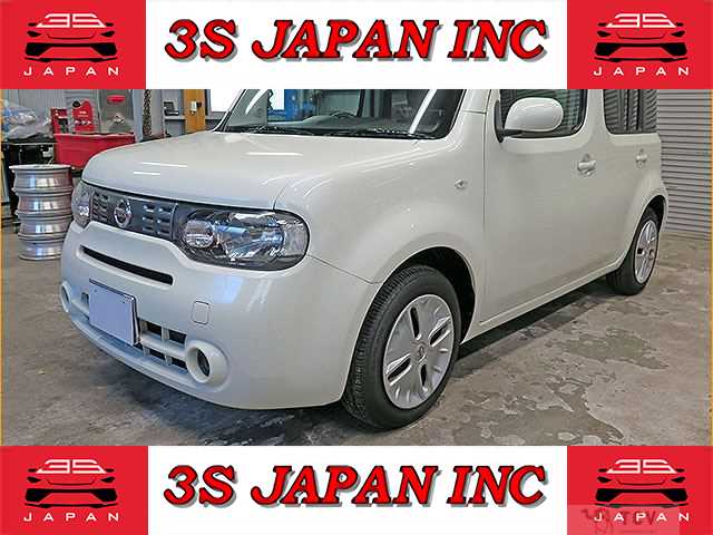2009 Nissan Cube