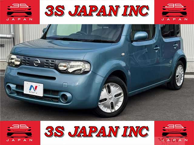 2012 Nissan Cube