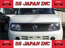 2008 Nissan Cube