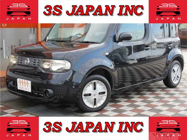 2010 Nissan Cube