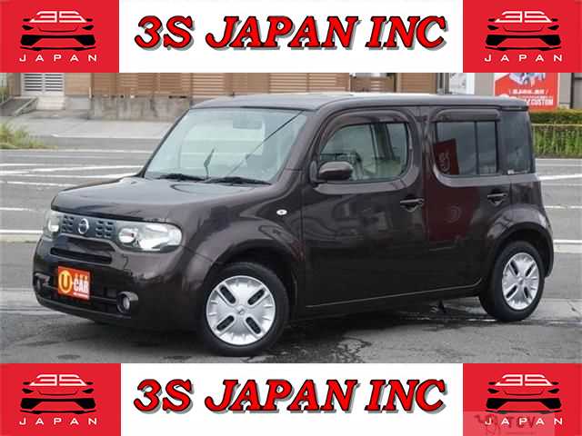 2013 Nissan Cube