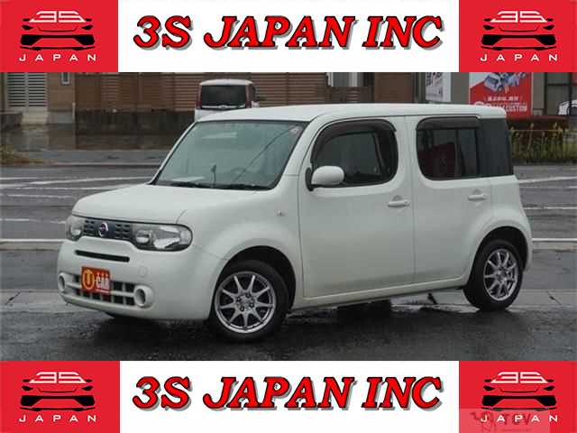 2012 Nissan Cube