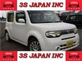 2012 Nissan Cube