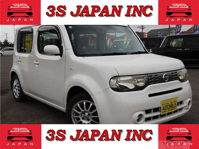 2012 Nissan Cube